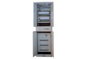 Dc power supply cabinet